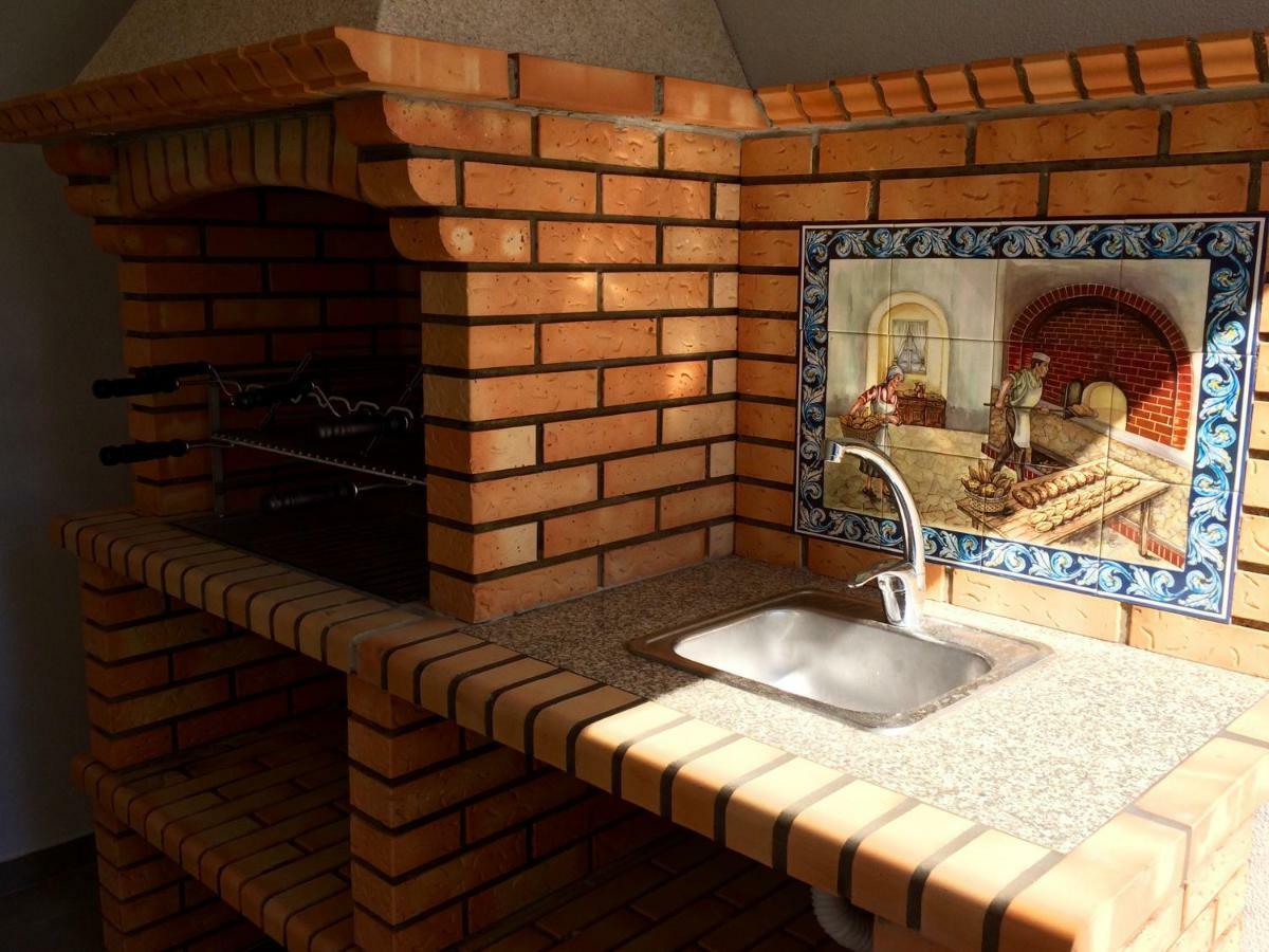 Vista Azul Villa Арко да Калйета Екстериор снимка